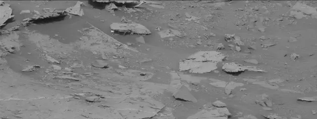 Sol 3460: Mast Camera (Mastcam)
