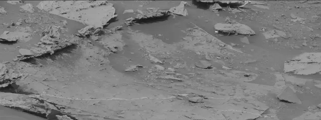 Sol 3460: Mast Camera (Mastcam)