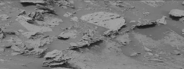 Sol 3460: Mast Camera (Mastcam)