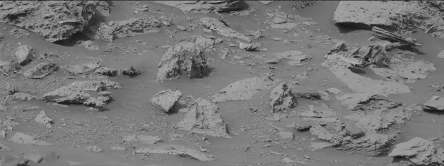 Sol 3460: Mast Camera (Mastcam)