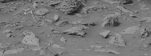 Sol 3460: Mast Camera (Mastcam)