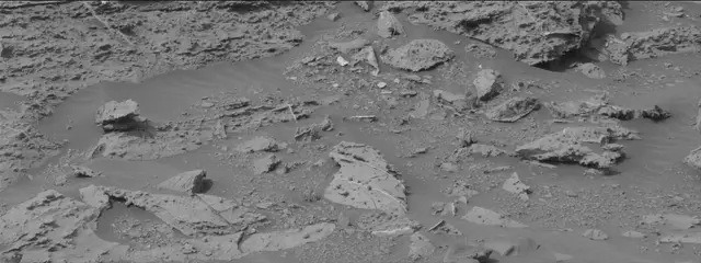 Sol 3460: Mast Camera (Mastcam)