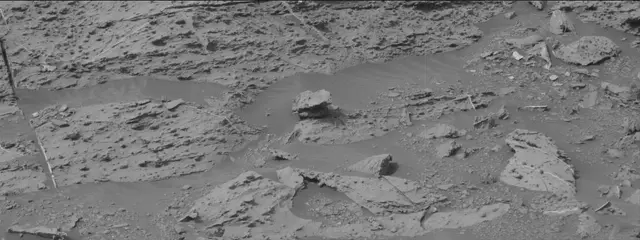 Sol 3460: Mast Camera (Mastcam)
