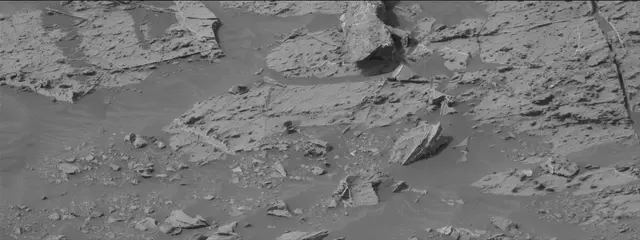 Sol 3460: Mast Camera (Mastcam)