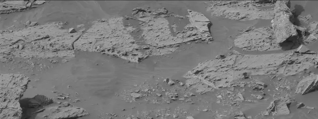 Sol 3460: Mast Camera (Mastcam)