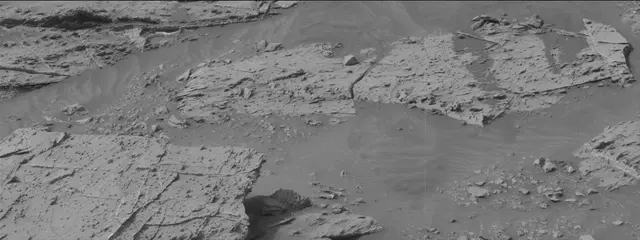 Sol 3460: Mast Camera (Mastcam)