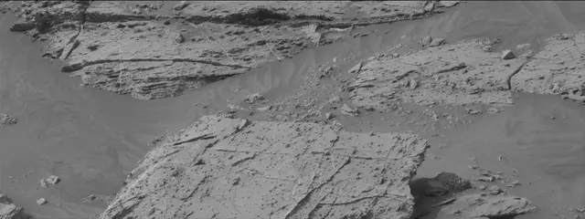 Sol 3460: Mast Camera (Mastcam)