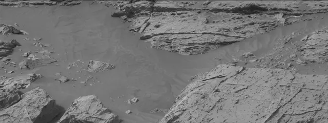 Sol 3460: Mast Camera (Mastcam)