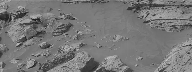 Sol 3460: Mast Camera (Mastcam)