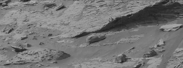 Sol 3460: Mast Camera (Mastcam)