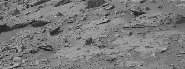 Sol 3460: Mast Camera (Mastcam)