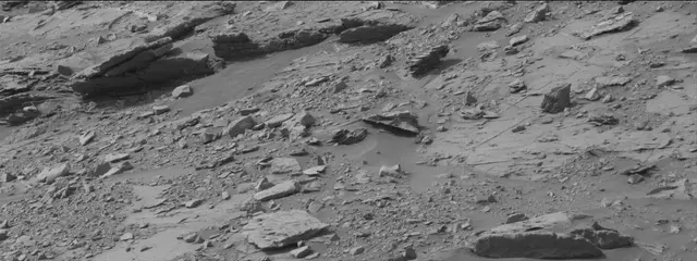 Sol 3460: Mast Camera (Mastcam)