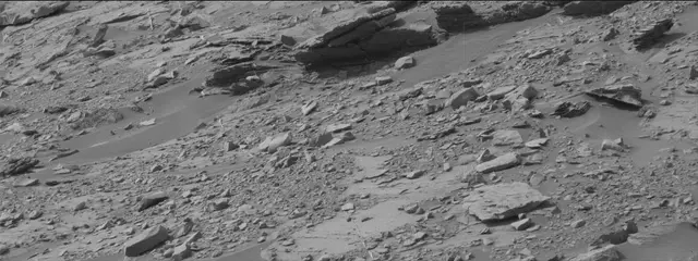 Sol 3460: Mast Camera (Mastcam)