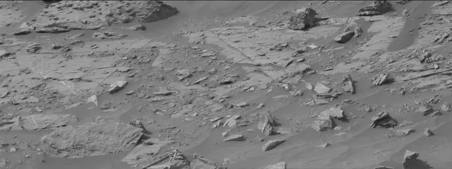 Sol 3460: Mast Camera (Mastcam)