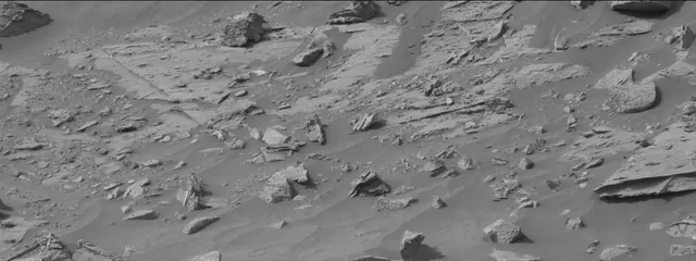 Sol 3460: Mast Camera (Mastcam)