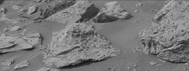Sol 3460: Mast Camera (Mastcam)