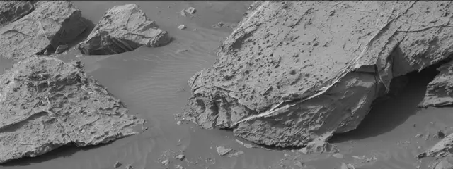 Sol 3460: Mast Camera (Mastcam)