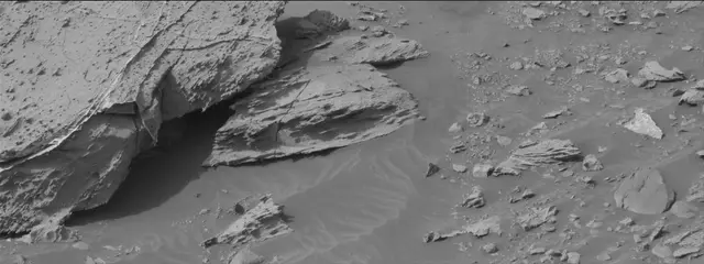 Sol 3460: Mast Camera (Mastcam)