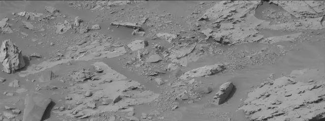 Sol 3460: Mast Camera (Mastcam)