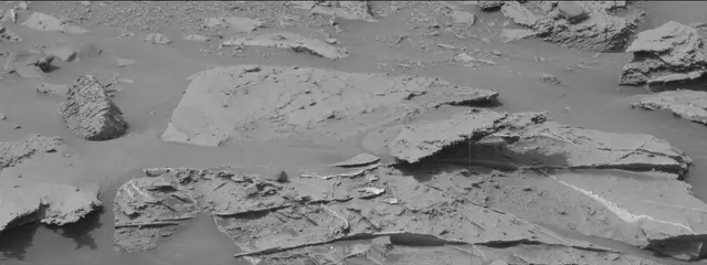 Sol 3460: Mast Camera (Mastcam)