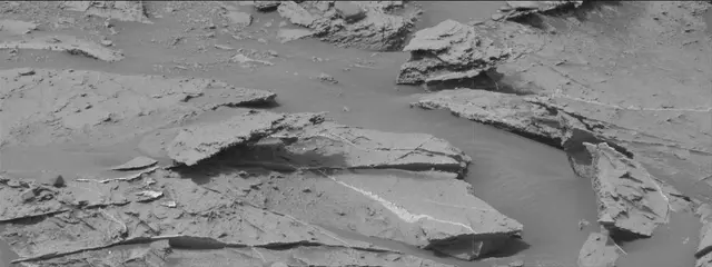 Sol 3460: Mast Camera (Mastcam)