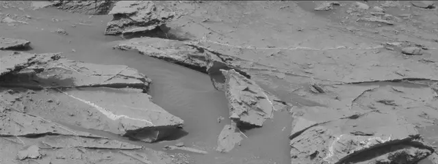 Sol 3460: Mast Camera (Mastcam)