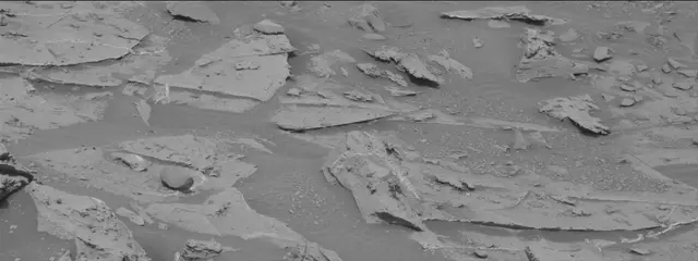 Sol 3460: Mast Camera (Mastcam)