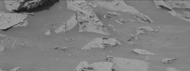 Sol 3460: Mast Camera (Mastcam)