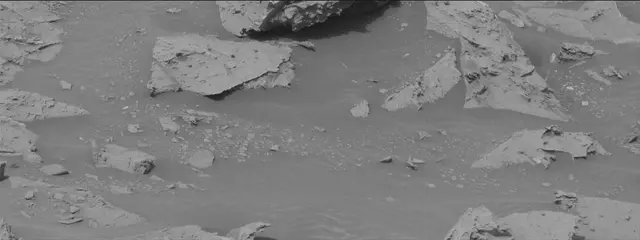 Sol 3460: Mast Camera (Mastcam)