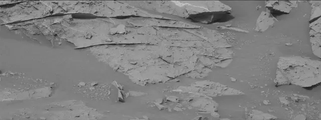 Sol 3460: Mast Camera (Mastcam)