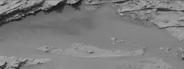 Sol 3460: Mast Camera (Mastcam)
