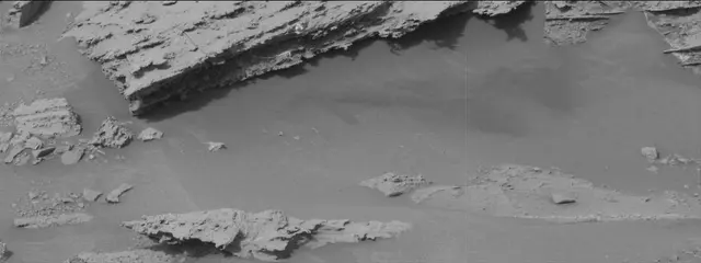 Sol 3460: Mast Camera (Mastcam)