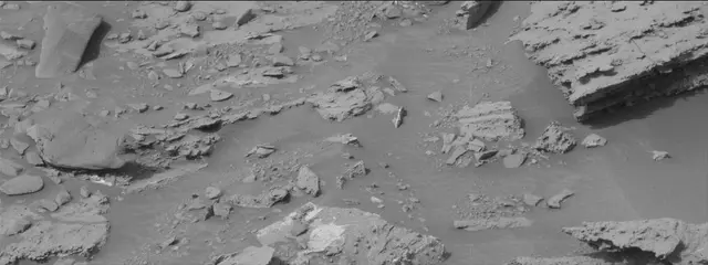 Sol 3460: Mast Camera (Mastcam)