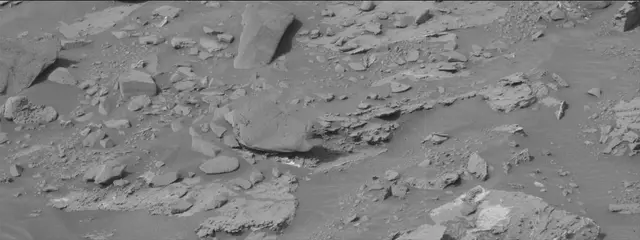 Sol 3460: Mast Camera (Mastcam)