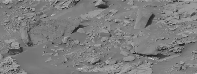 Sol 3460: Mast Camera (Mastcam)