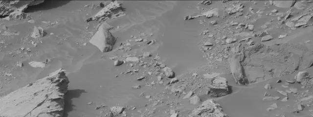 Sol 3460: Mast Camera (Mastcam)