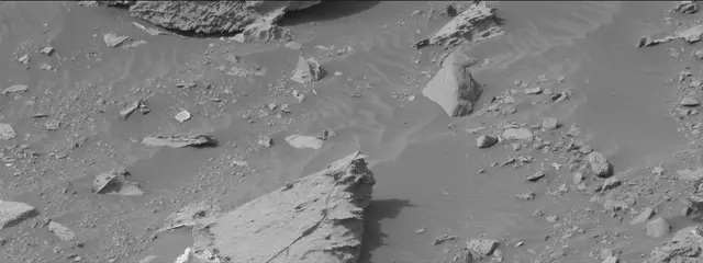 Sol 3460: Mast Camera (Mastcam)