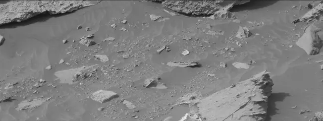Sol 3460: Mast Camera (Mastcam)