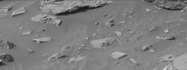 Sol 3460: Mast Camera (Mastcam)