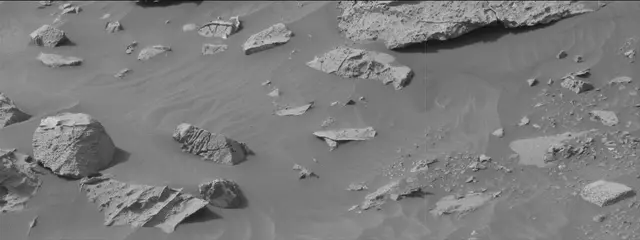 Sol 3460: Mast Camera (Mastcam)