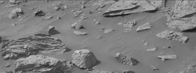 Sol 3460: Mast Camera (Mastcam)