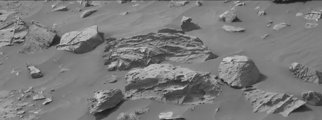 Sol 3460: Mast Camera (Mastcam)