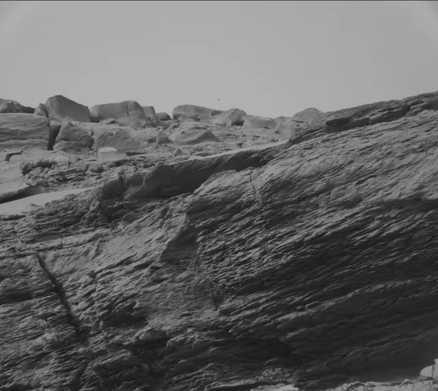 Sol 3460: Mast Camera (Mastcam)
