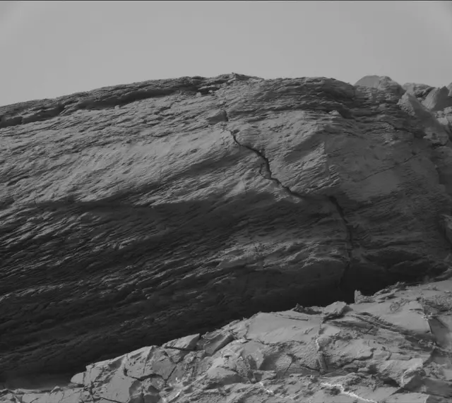 Sol 3460: Mast Camera (Mastcam)