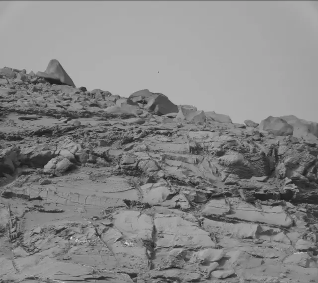 Sol 3460: Mast Camera (Mastcam)