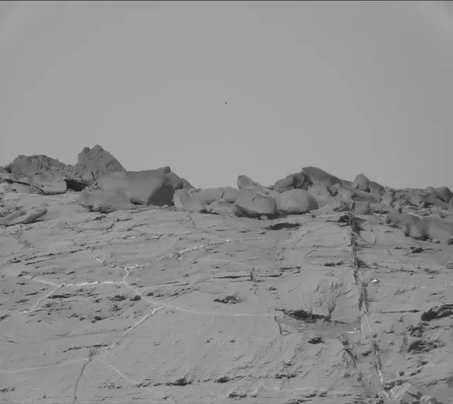 Sol 3460: Mast Camera (Mastcam)