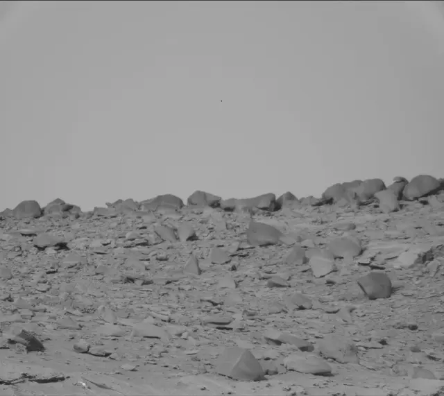 Sol 3460: Mast Camera (Mastcam)