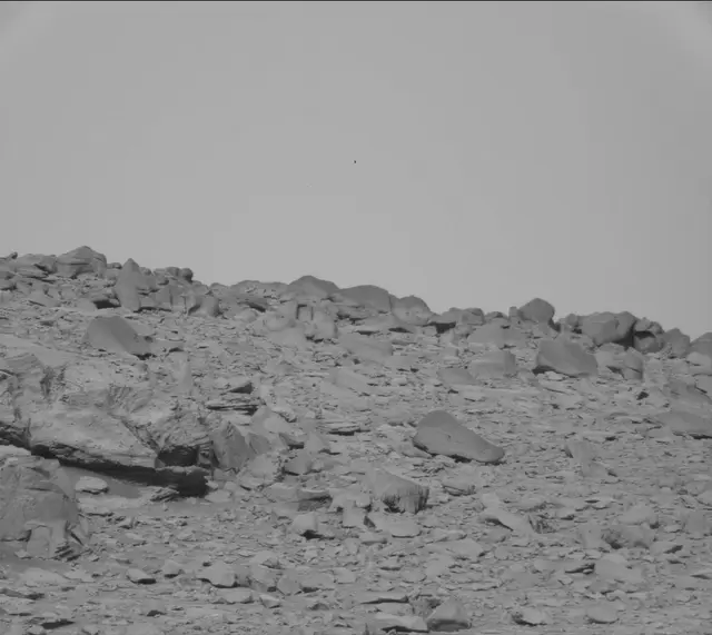 Sol 3460: Mast Camera (Mastcam)
