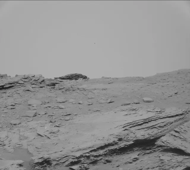 Sol 3460: Mast Camera (Mastcam)