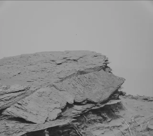 Sol 3460: Mast Camera (Mastcam)